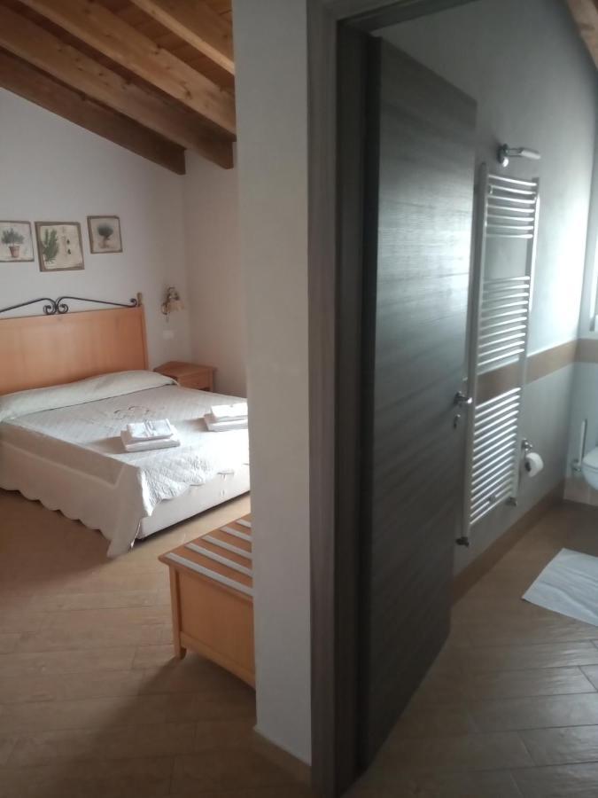 Rosa Dei Venti Hotel Provaglio d'Iseo Exterior photo